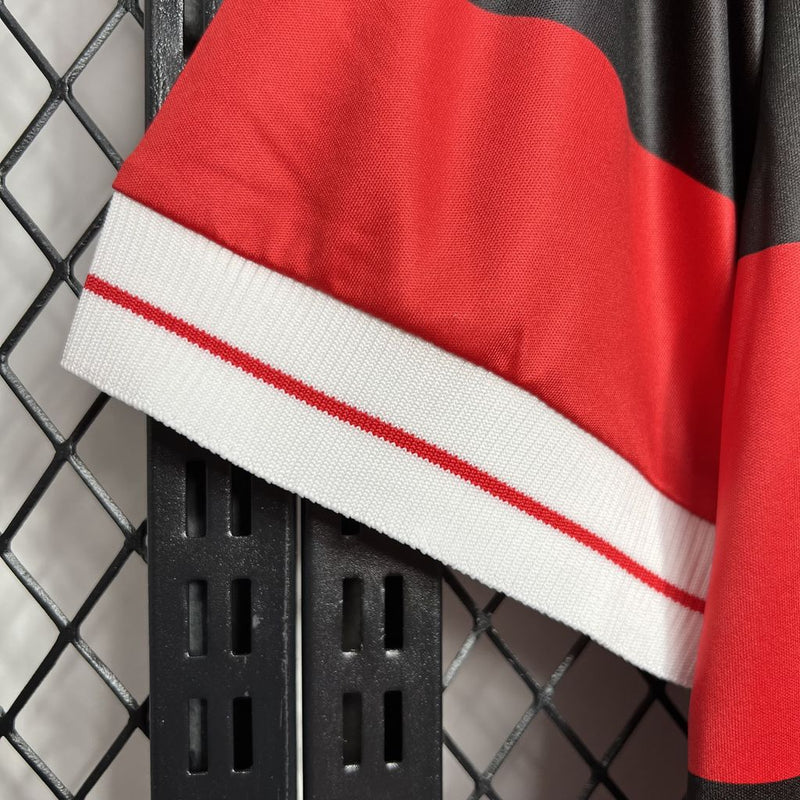 Camisa Flamengo Ed. Especial 2018 - Versão Retro