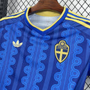 Camisa Seleção Suécia II COPA DO MUNDO 2026/27 - Torcedor Masculina