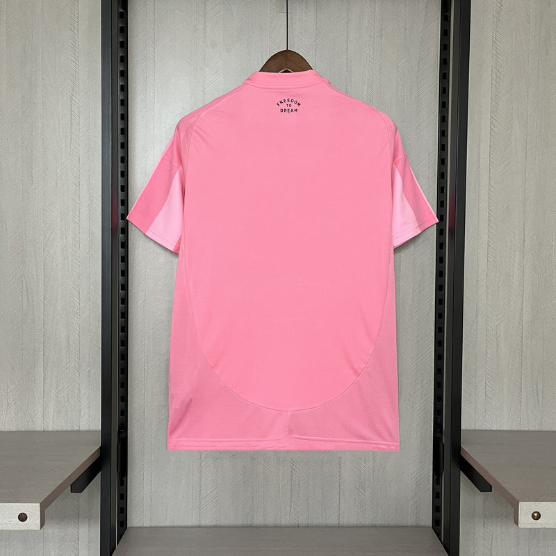 Camisa Inter Miami Home 25/26 - Adidas Torcedor Masculina