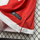 Camisa Rayo Vallecano Home 24/25 - Umbro Torcedor Masculina