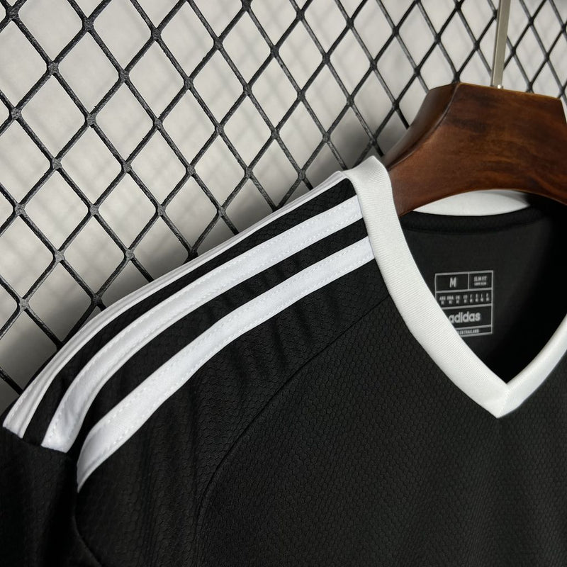 Camisa Real Madrid  Pré-Jogo 24/25 - Adidas Torcedor Masculina