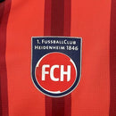 Camisa Heidenheim Home 2025/26 - Torcedor Masculino