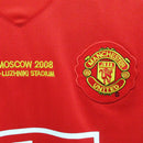 Camisa Manchester United Titular 2007/2008 - Ronaldo