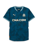 Camisa Olympique de Marseille Away  24/25 - Puma Torcedor Masculina