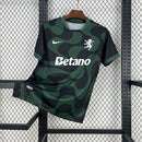 Camisa Sporting Third 2025/26 - Torcedor Masculino