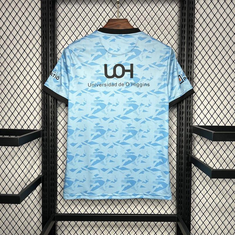 Camisa O.Higgins Home 24/25 - Torcedor Masculina