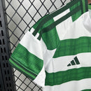 Kit Infantil Celtic Home 2025/26 - Infantil