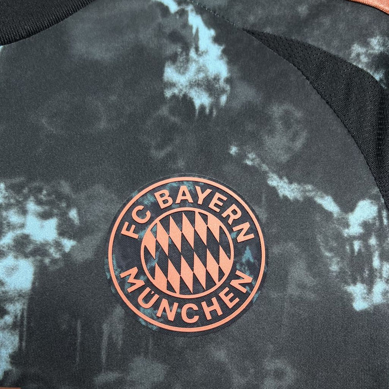 Camisa Bayern Munich Away 24/25 - Adidas Torcedor Masculina