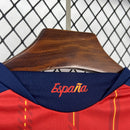 Camisa Seleção Espanha Home COPA DO MUNDO 2026/27 - Torcedor Masculina