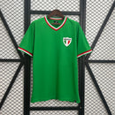 Camisa México Home 1970 - Versão Retro