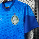 Camisa Palmeiras Goleiro Azul 24/25 - Puma Torcedor Masculina