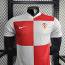 Camisa Croácia Home 24/25 -Nike Versão Jogador