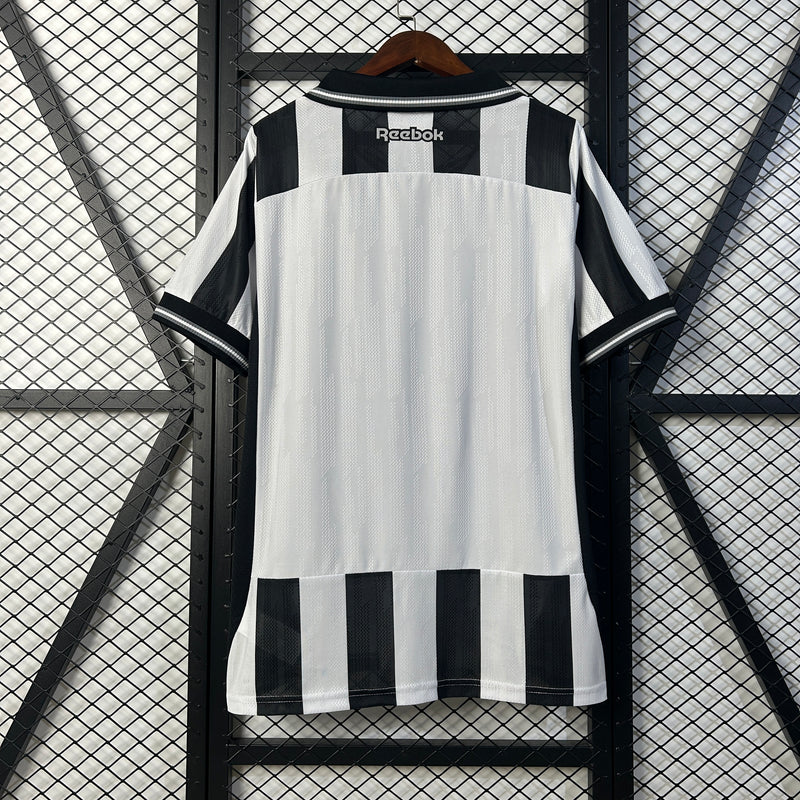 Camisa Botafogo Home 2025/26 - Torcedor Masculina