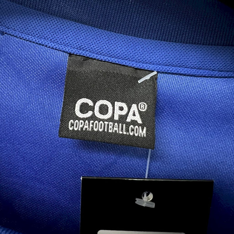 Camisa Itália Home 1982 - Versão Retro