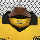 Camisa Wolves Home 2025/26 - Torcedor Masculina