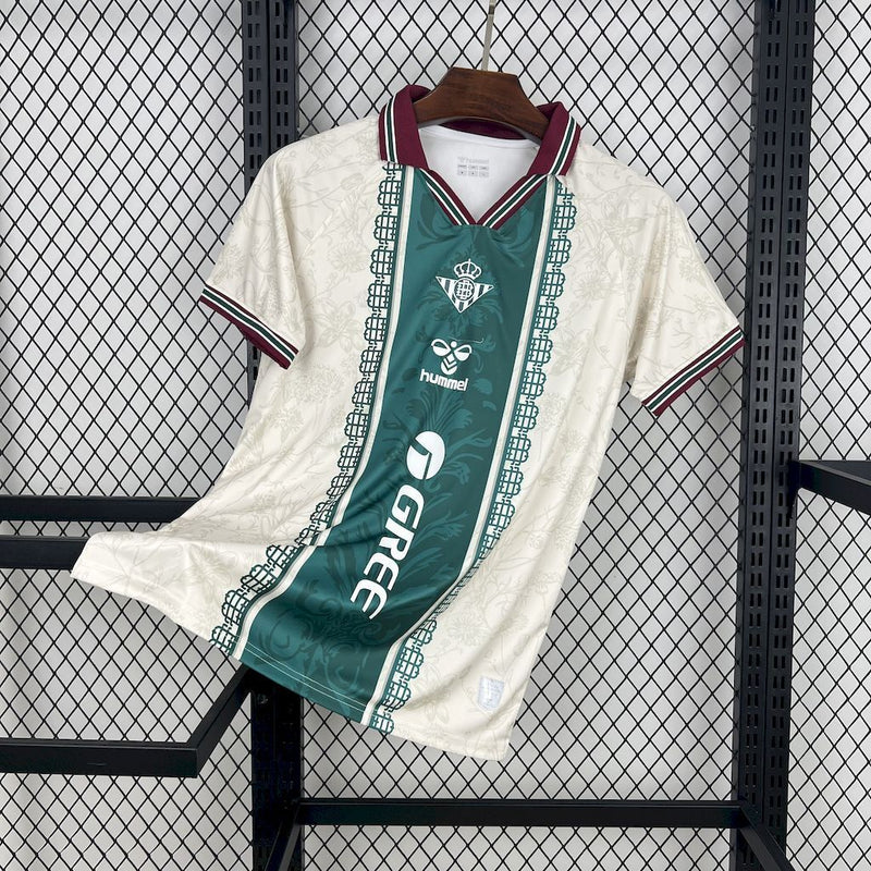 Camisa Real Betis Ed. Especial 2025/26 - Torcedor Masculina