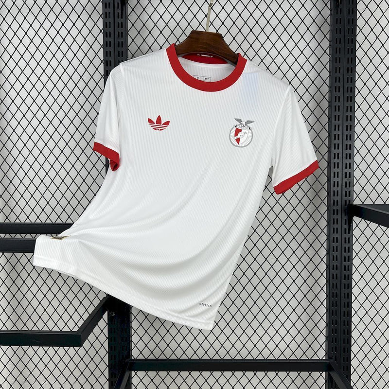 Camisa Benfica Anniversary 2025/26 -  Torcedor Masculino