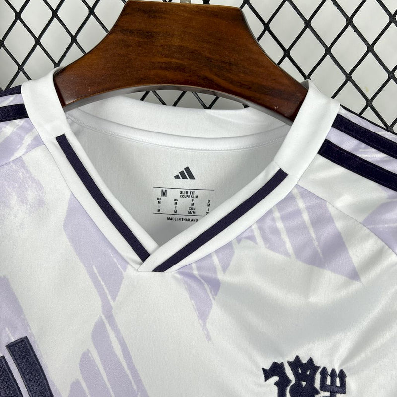 Camisa Manchester United Away 2025/26 - Torcedor Masculina