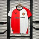 Camisa Feyenoord Rotterdam Home 24/25 - Castore Torcedor Masculina