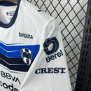 Camisa Monterrey Away 2025/26 - Torcedor Masculino