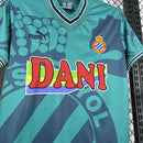 Camisa RCD Espanyol Third 1994/95 - Versão Retro