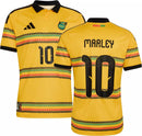 Camisa Jamaica Titular 2025/26 - MARLEY