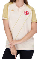 Camisa Vasco III 24/25 - Kappa Feminina