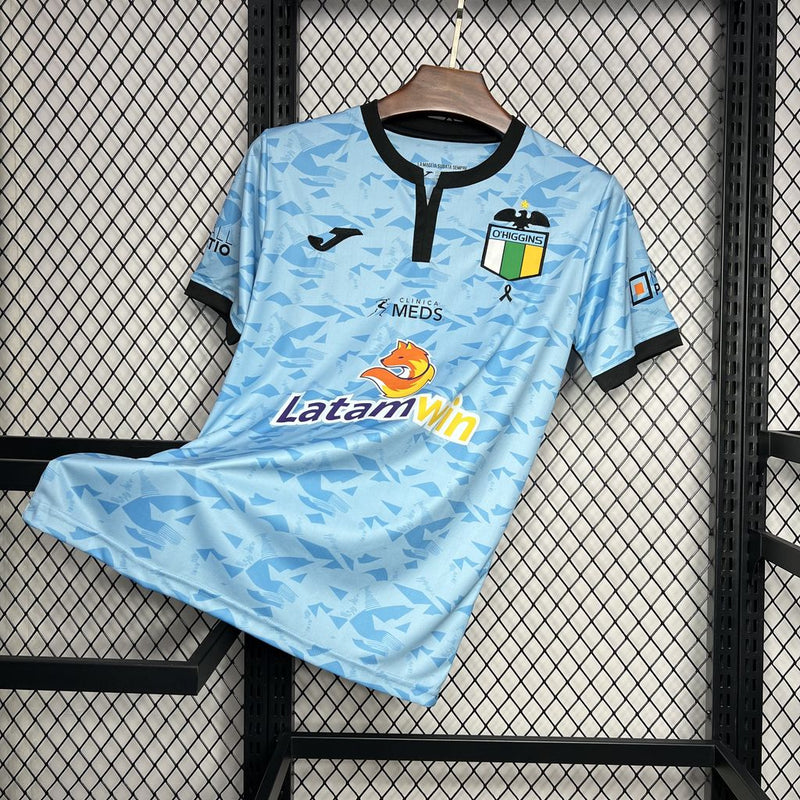 Camisa O.Higgins Home 24/25 - Torcedor Masculina
