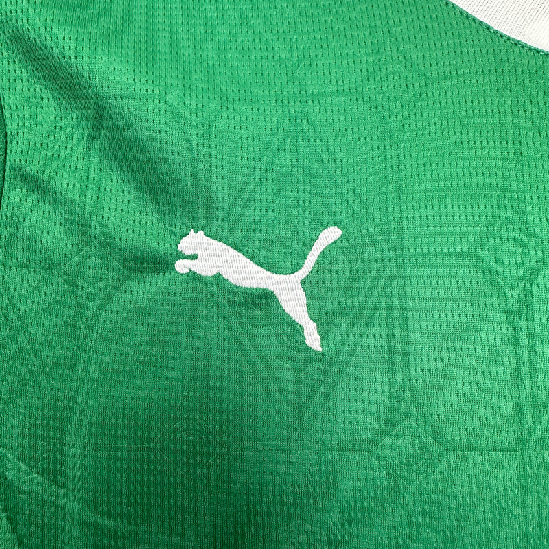 Kit Infantil Palmeiras Home 25/26 - Puma infantil