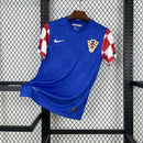 Camisa Croácia Away 2010 - Versão Retro