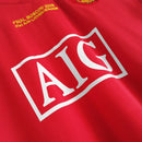 Camisa Manchester United Titular 2007/2008 - Ronaldo