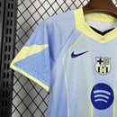 Kit Infantil Barcelona Blue 2025/26 - Infantil