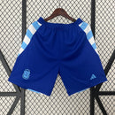 Calção Short Futebol Argentina Away 24/25 - Short Adidas