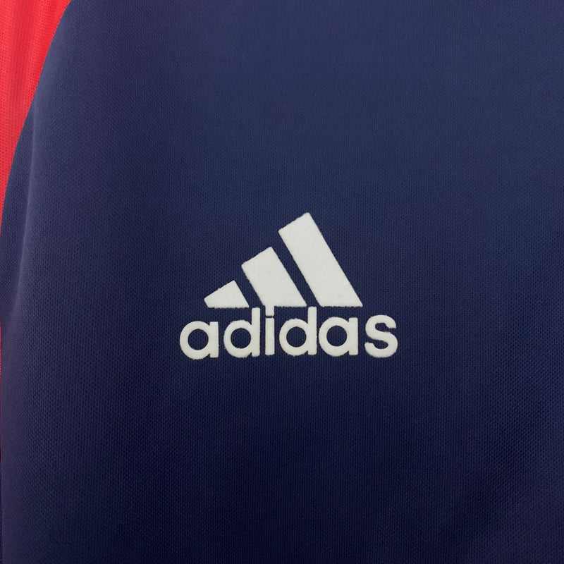 Camisa University of Chile Home 01/02 - Adidas Versão Retro