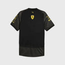 Camisa Puma Scuderia Ferrari Monza F1 Team 2024 Preta