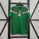 Camisa México Home 2014 - Adidas Versão Retro