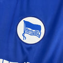 Camisa Hertha BSC Home Home 24/25- Torcedor Masculino