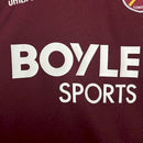Camisa West Ham United Home 2025/26 - Torcedor Masculino