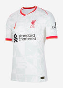 Camisa Liverpool Away 24/25 - Nike Torcedor Masculina