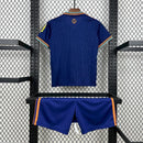 Kit Infantil Newcastle United Third 2025/26 - Infantil