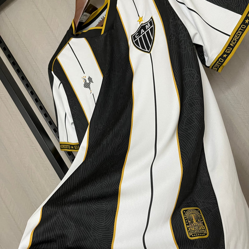 Camisa Atlético Mineiro Edição Especial 2025/26 - Torcedor Masculina