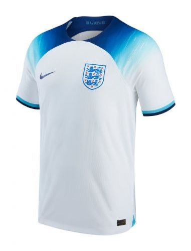 Camisa Inglaterra Titular 22/23 - Versão Torcedor