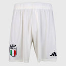 Calção Short Futebol Itália Away 24/25 - Short Adidas