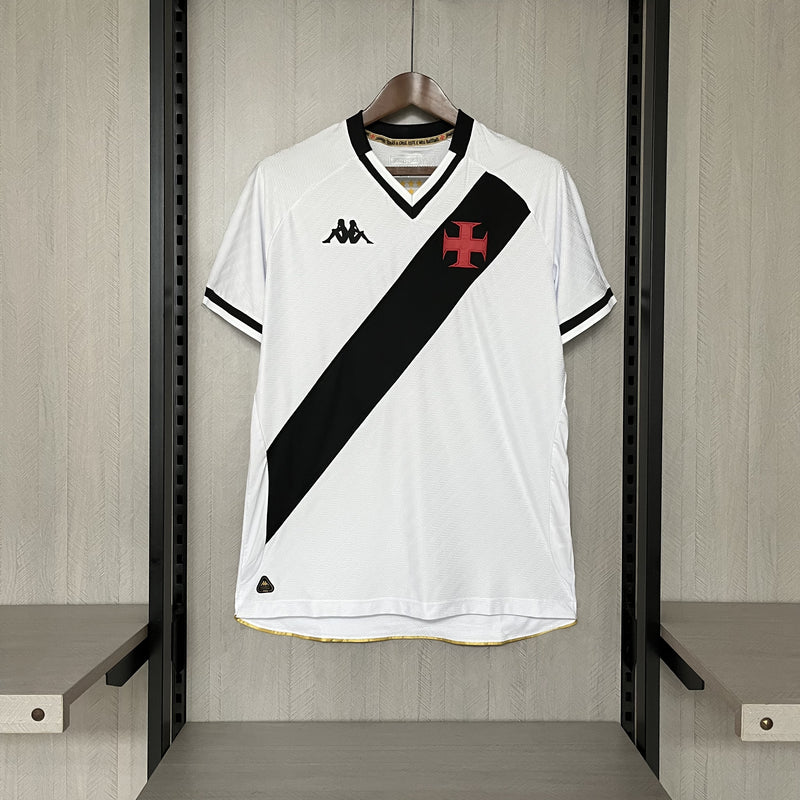 Camisa Vasco da Gama II 2025/26 - Torcedor Masculina
