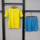 Kit Infantil Brasil Titular 2026/27 - Infantil