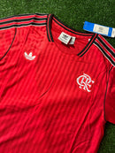 Camisa Flamengo ICON 2025/26 - Torcedor Masculina