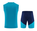 Conjunto de Treino Espanha 2026/27 - Regata/Short