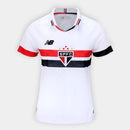 Camisa São Paulo Home 24/25 - Adidas Feminina