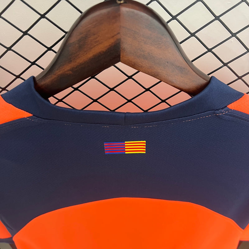 Camisa Barcelona Third 2025/26 - Torcedor Masculina