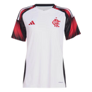 Camisa Flamengo Away 2025/26 - Adidas Feminina